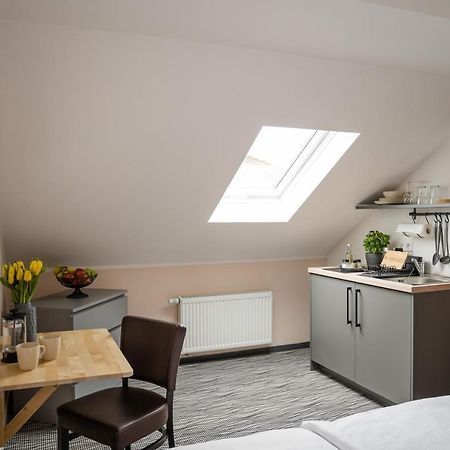 Point Hotel Apartments And Rooms Dresden Luaran gambar
