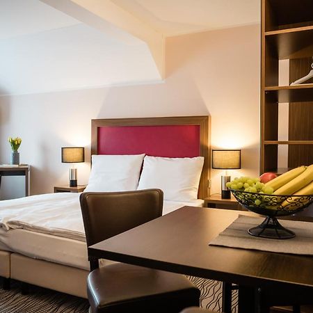 Point Hotel Apartments And Rooms Dresden Luaran gambar