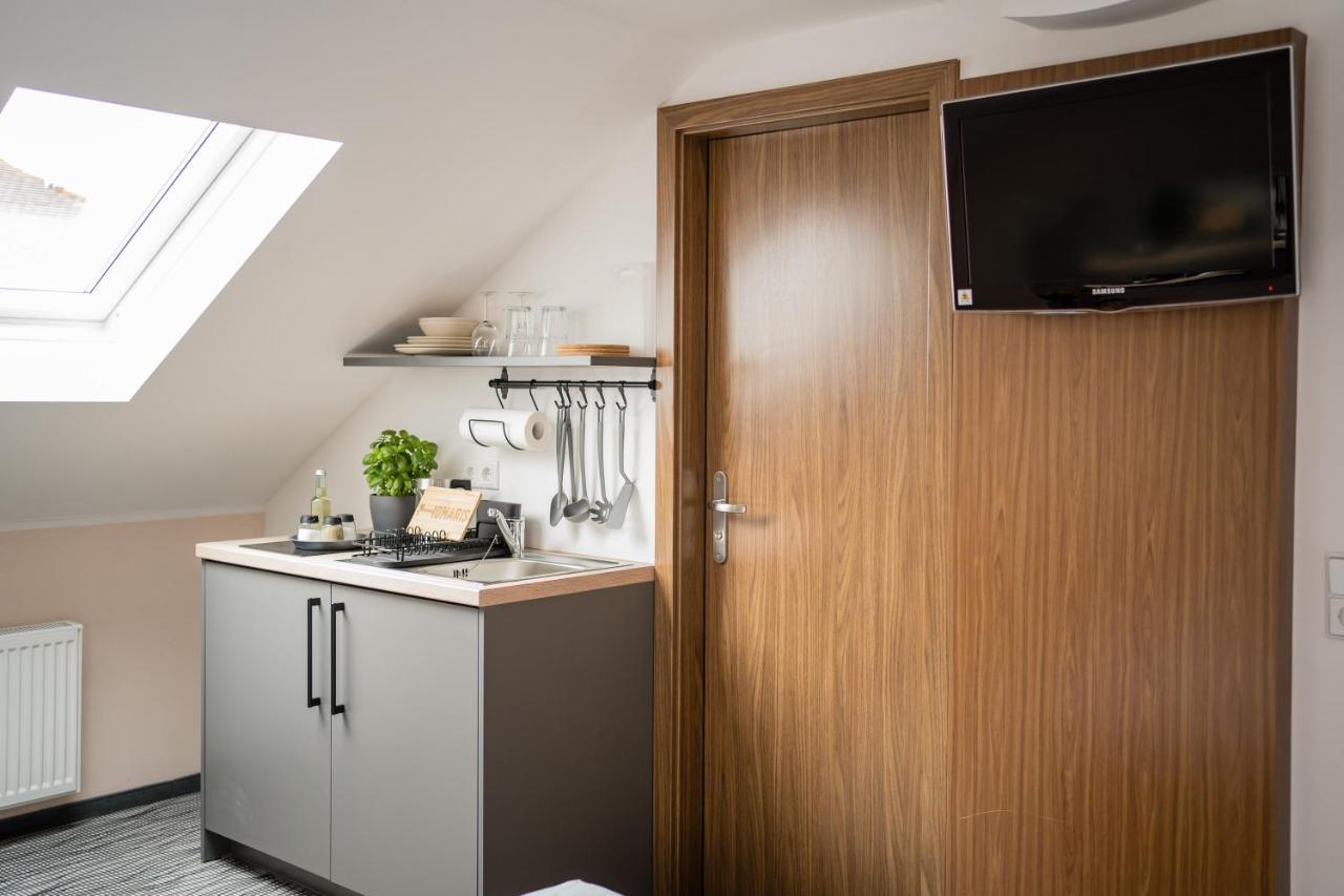 Point Hotel Apartments And Rooms Dresden Luaran gambar