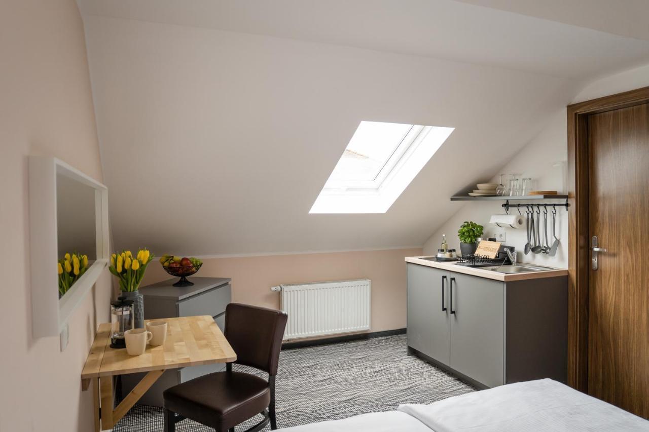 Point Hotel Apartments And Rooms Dresden Luaran gambar
