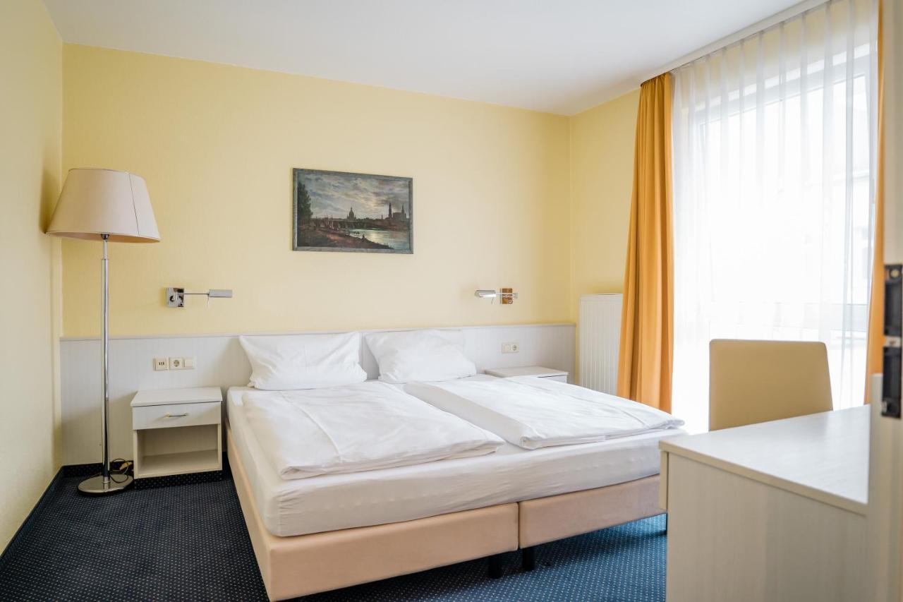 Point Hotel Apartments And Rooms Dresden Luaran gambar