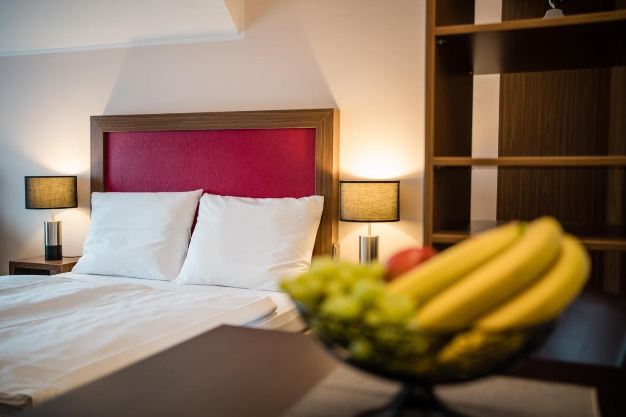Point Hotel Apartments And Rooms Dresden Luaran gambar