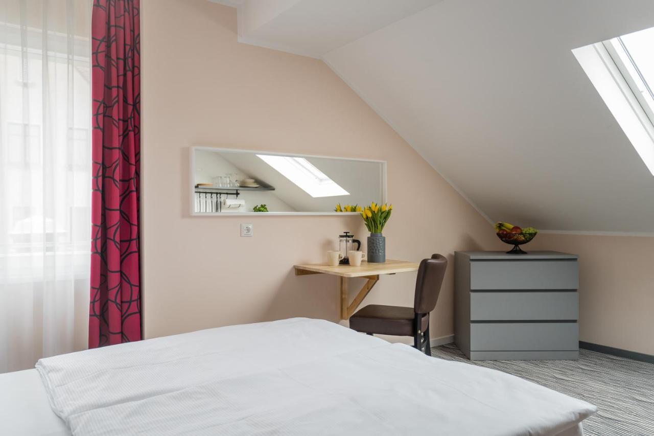 Point Hotel Apartments And Rooms Dresden Luaran gambar