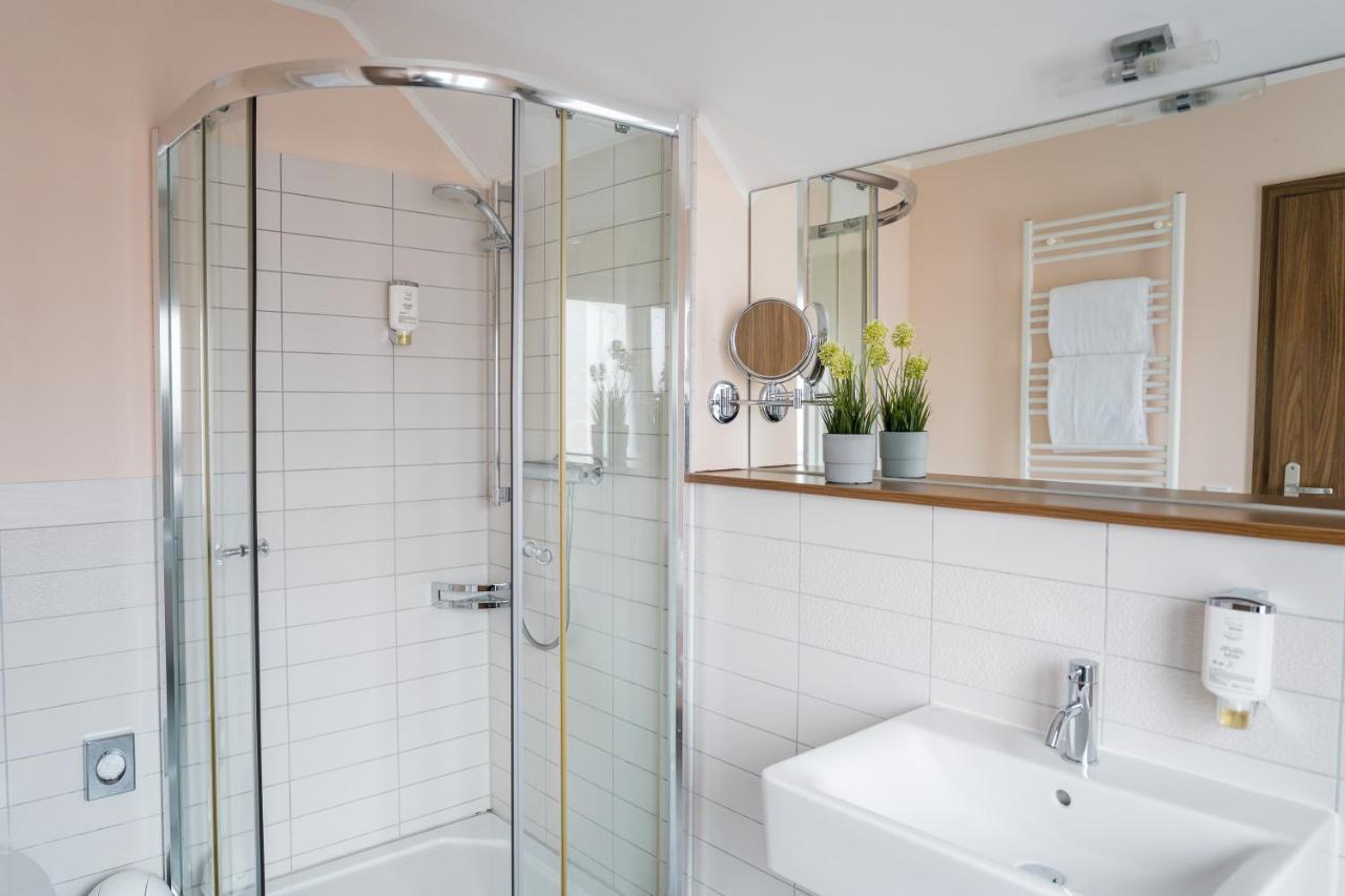 Point Hotel Apartments And Rooms Dresden Luaran gambar