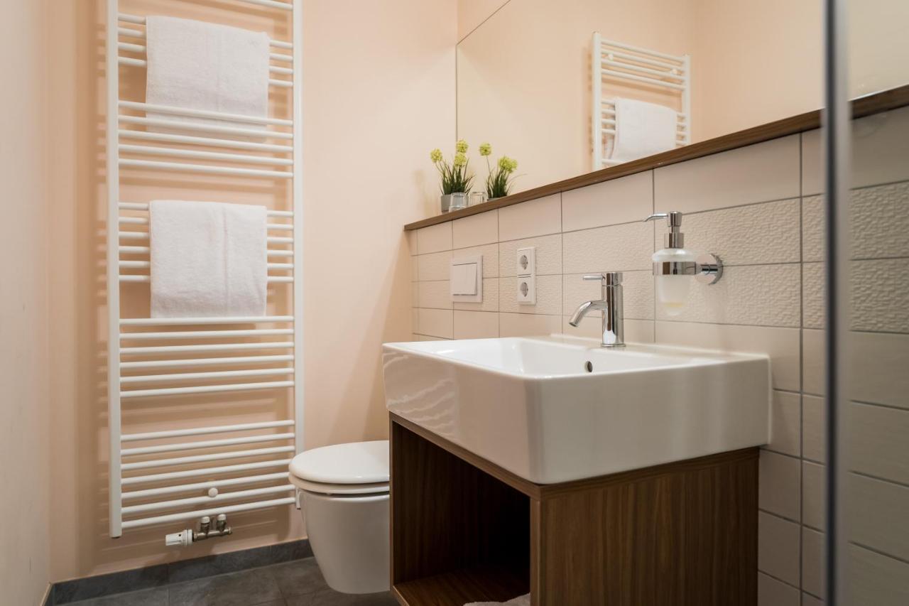 Point Hotel Apartments And Rooms Dresden Luaran gambar