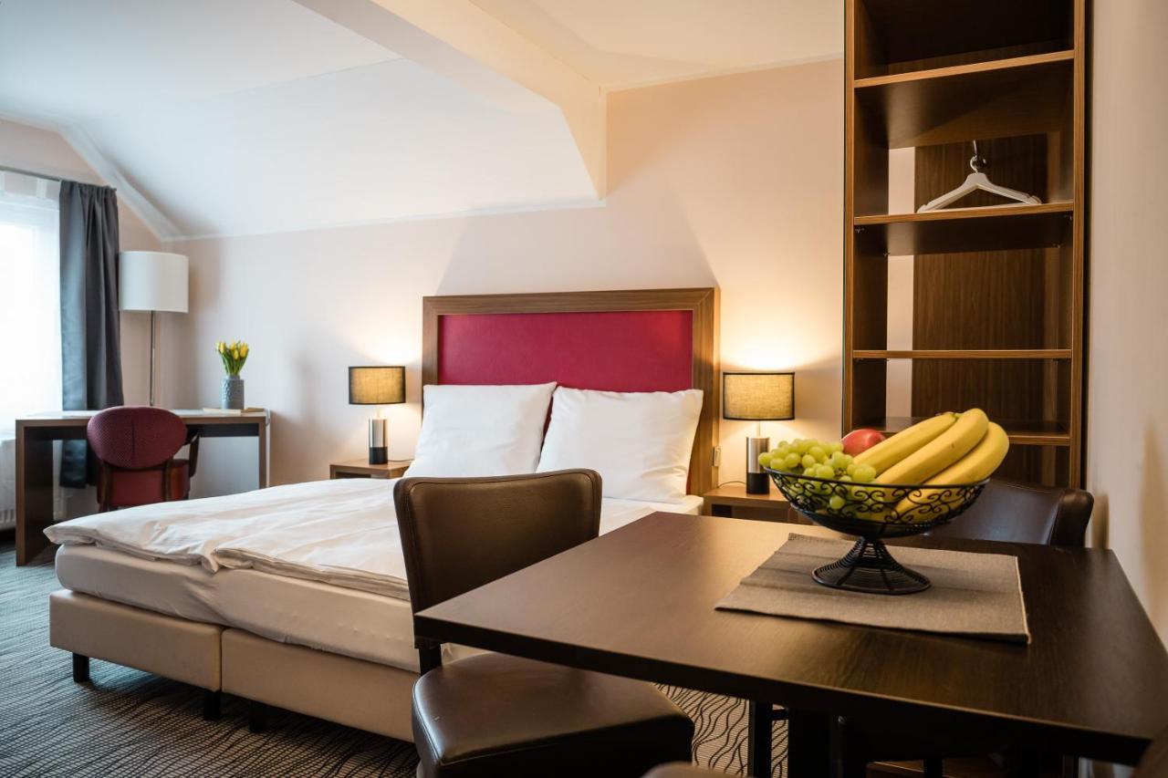 Point Hotel Apartments And Rooms Dresden Luaran gambar