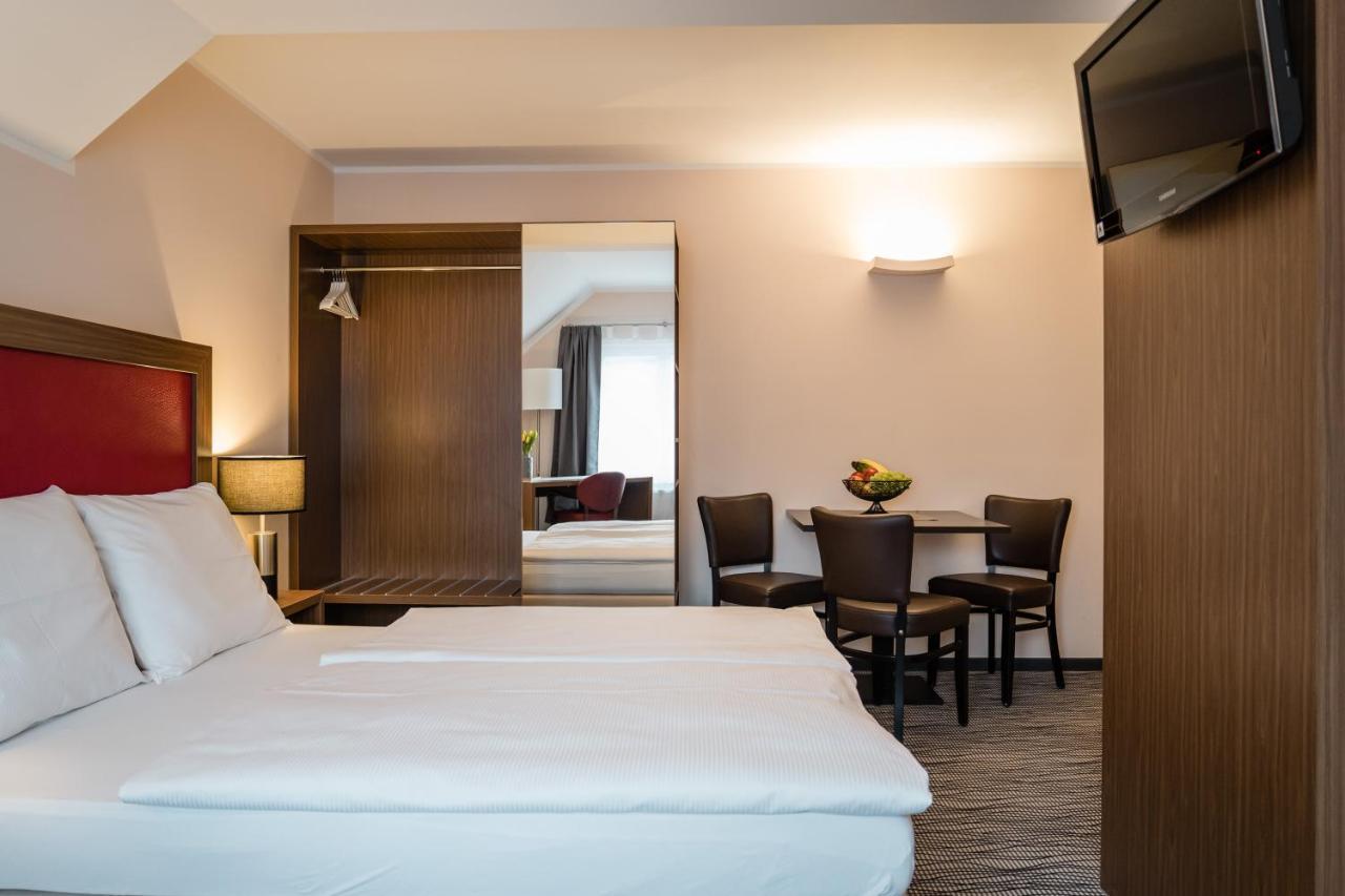 Point Hotel Apartments And Rooms Dresden Luaran gambar