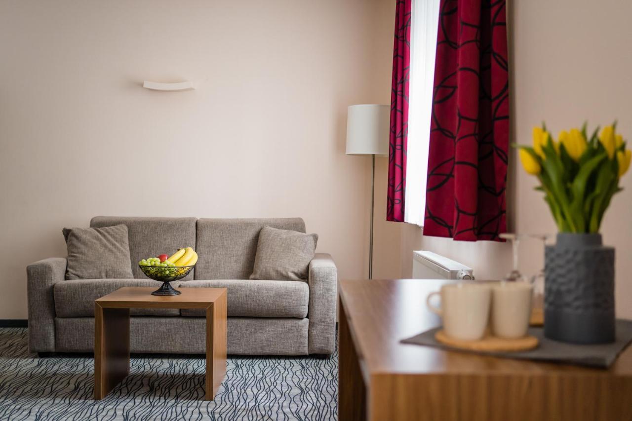 Point Hotel Apartments And Rooms Dresden Luaran gambar