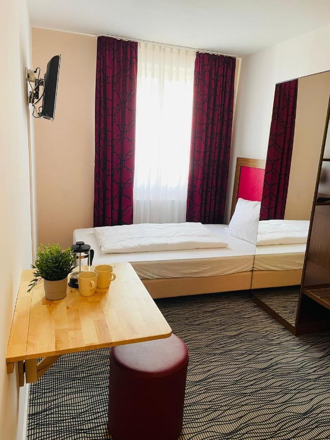 Point Hotel Apartments And Rooms Dresden Luaran gambar