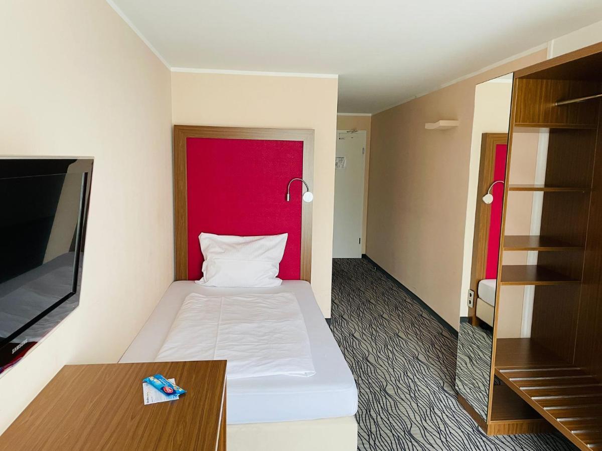Point Hotel Apartments And Rooms Dresden Luaran gambar