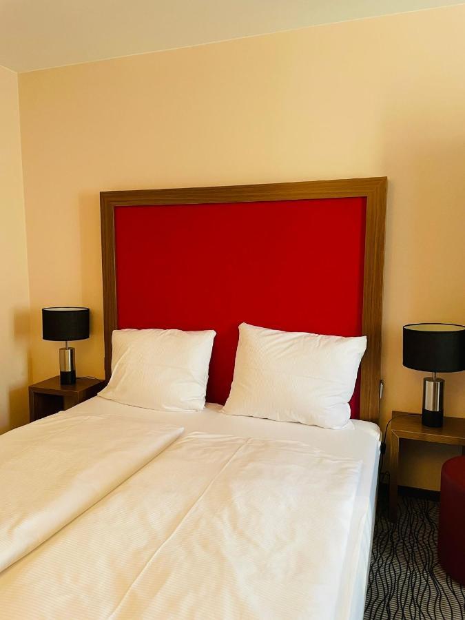 Point Hotel Apartments And Rooms Dresden Luaran gambar